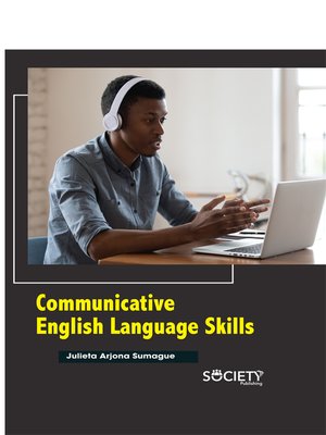 cover image of Communicative English Language Skills
